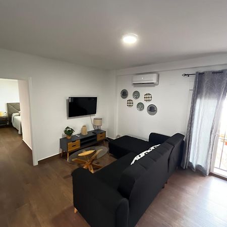 Apartamento Argote De Molina Sevilha Exterior foto