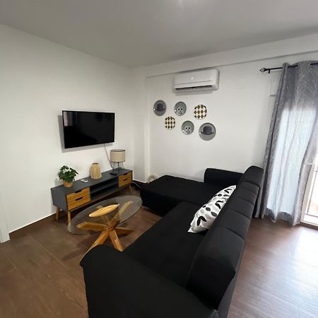 Apartamento Argote De Molina Sevilha Exterior foto