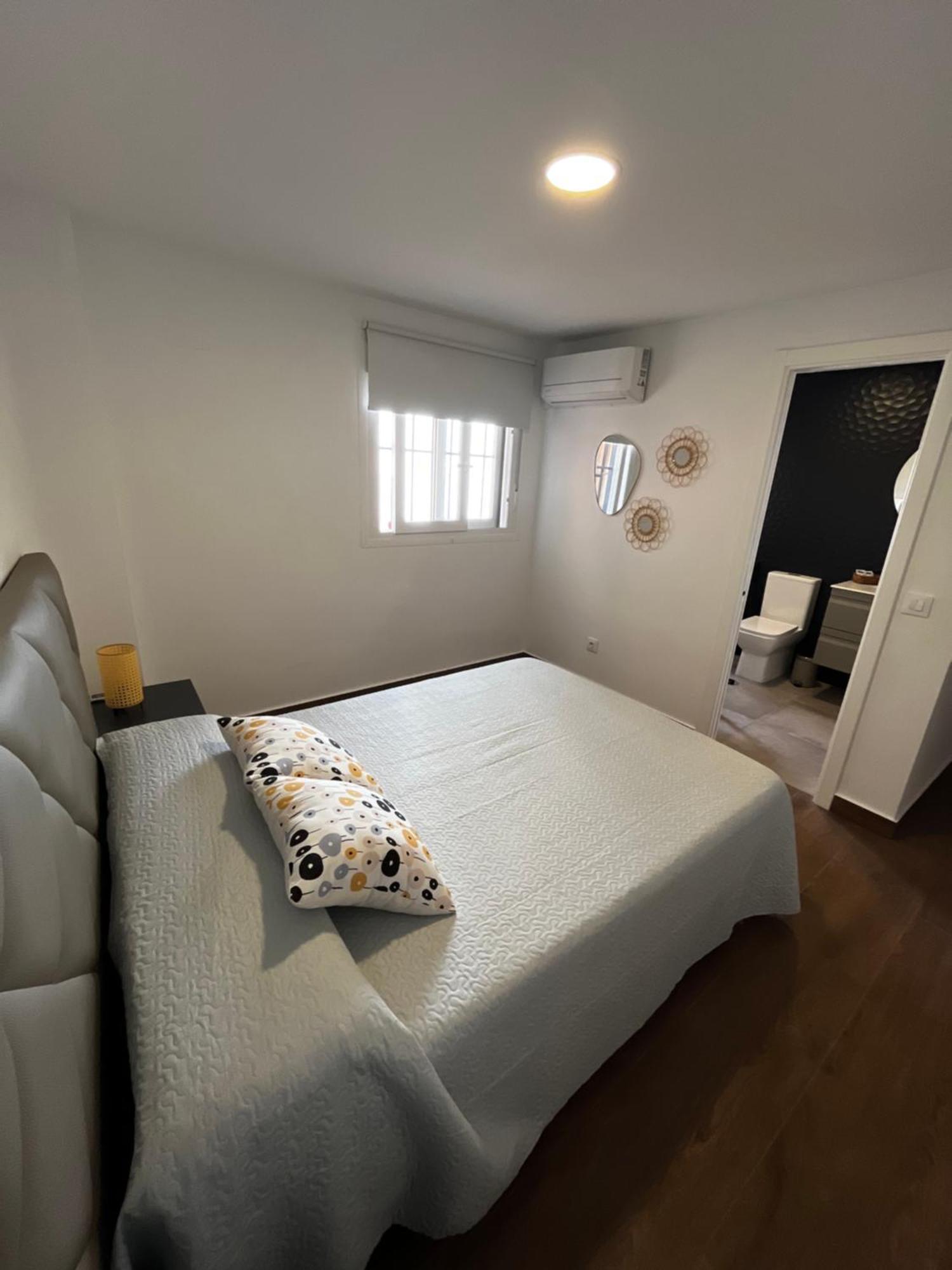 Apartamento Argote De Molina Sevilha Exterior foto