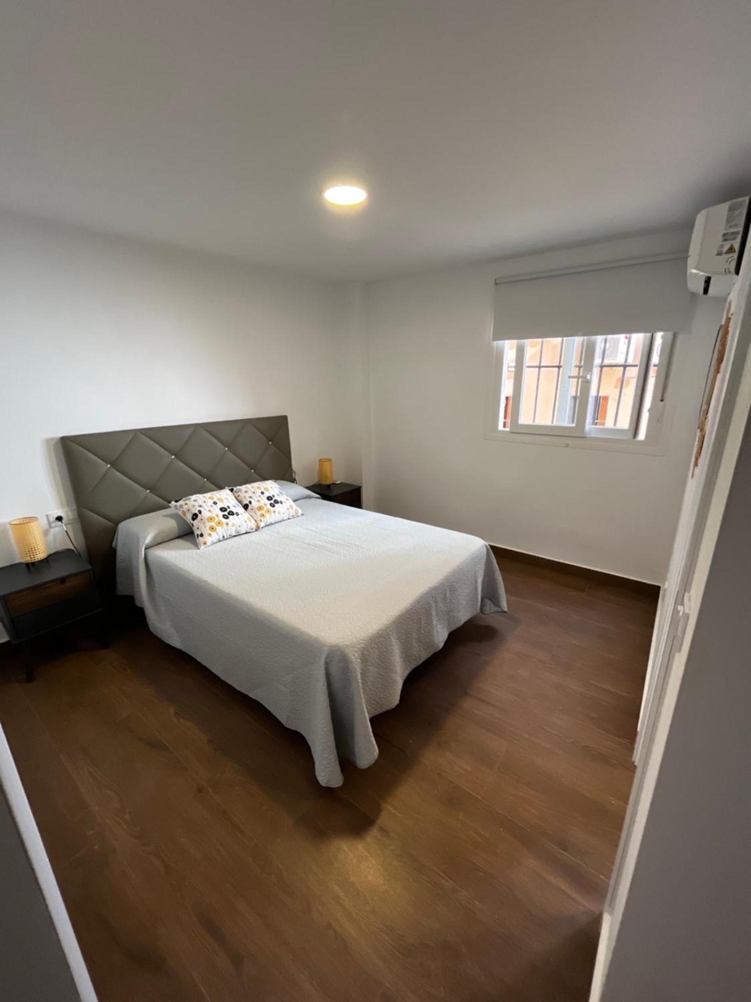 Apartamento Argote De Molina Sevilha Exterior foto