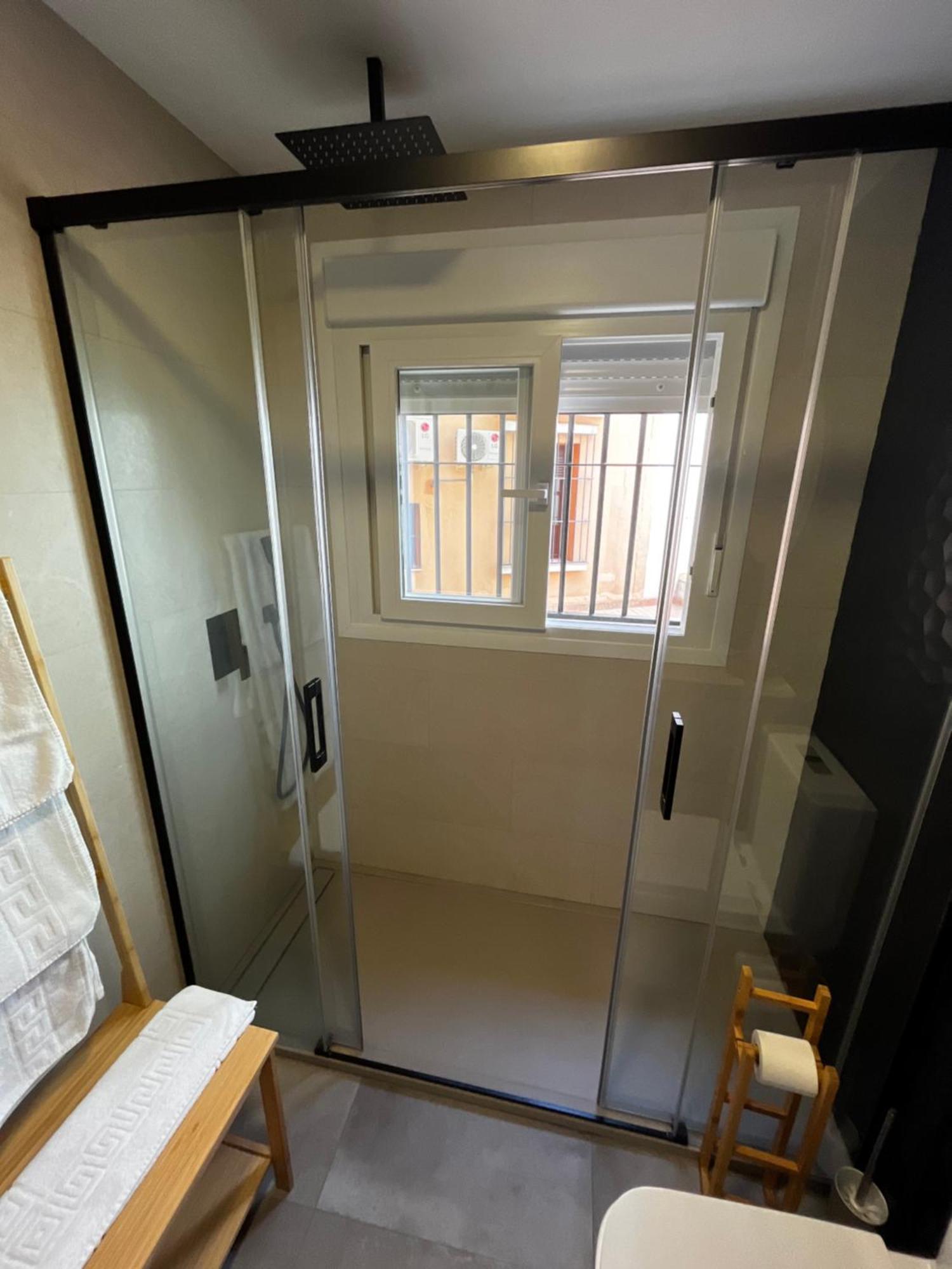 Apartamento Argote De Molina Sevilha Exterior foto