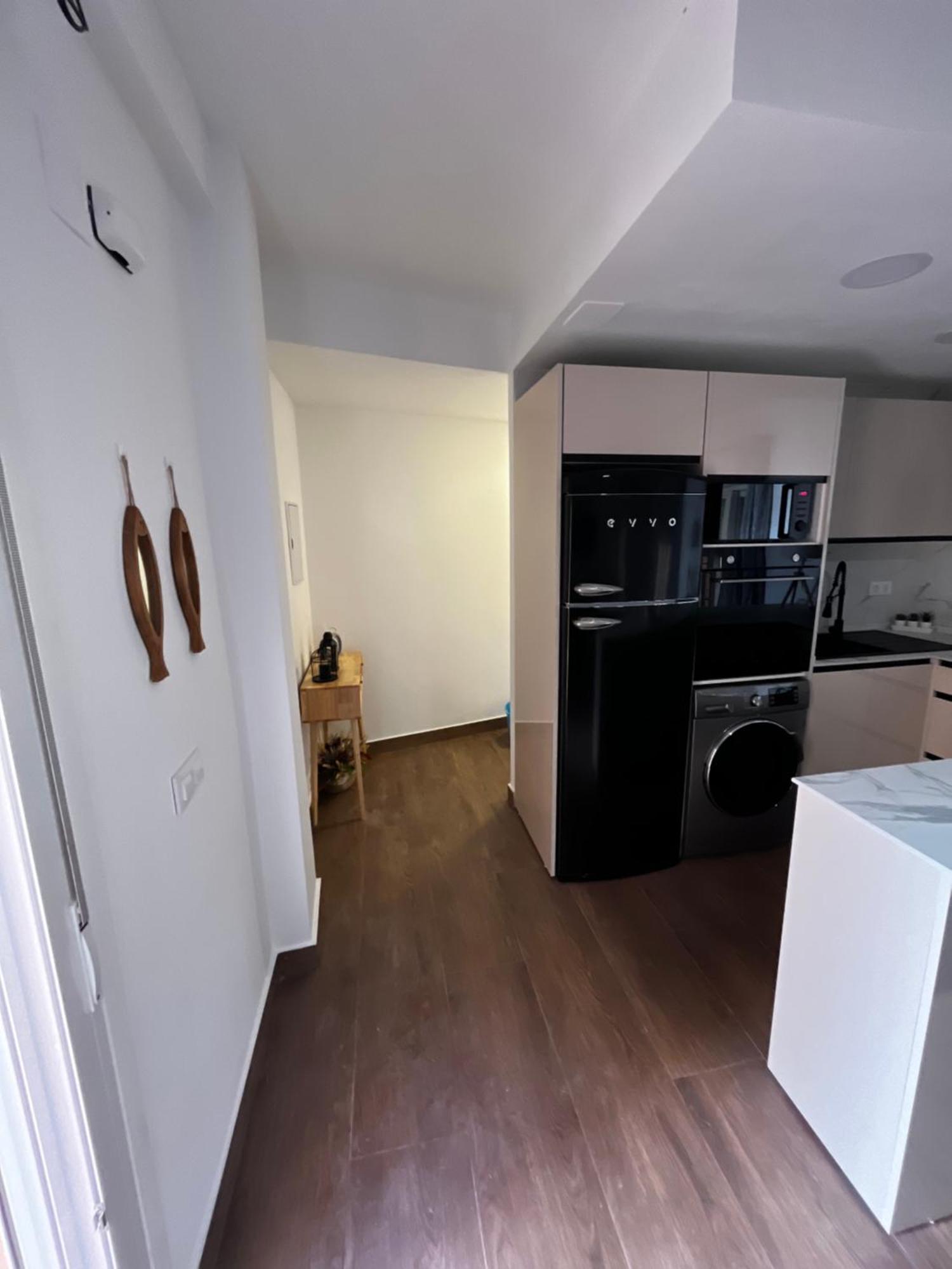 Apartamento Argote De Molina Sevilha Exterior foto