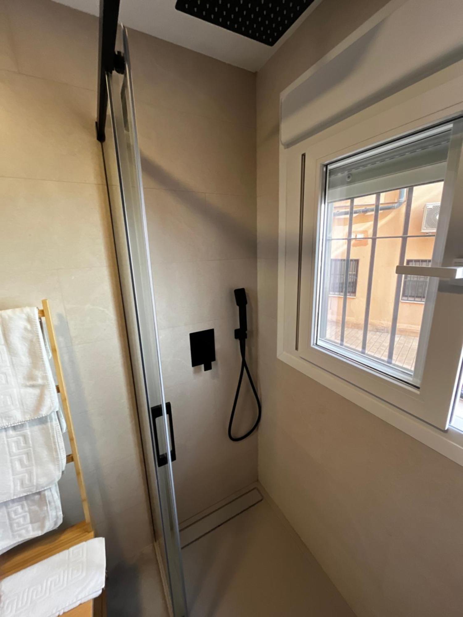Apartamento Argote De Molina Sevilha Exterior foto