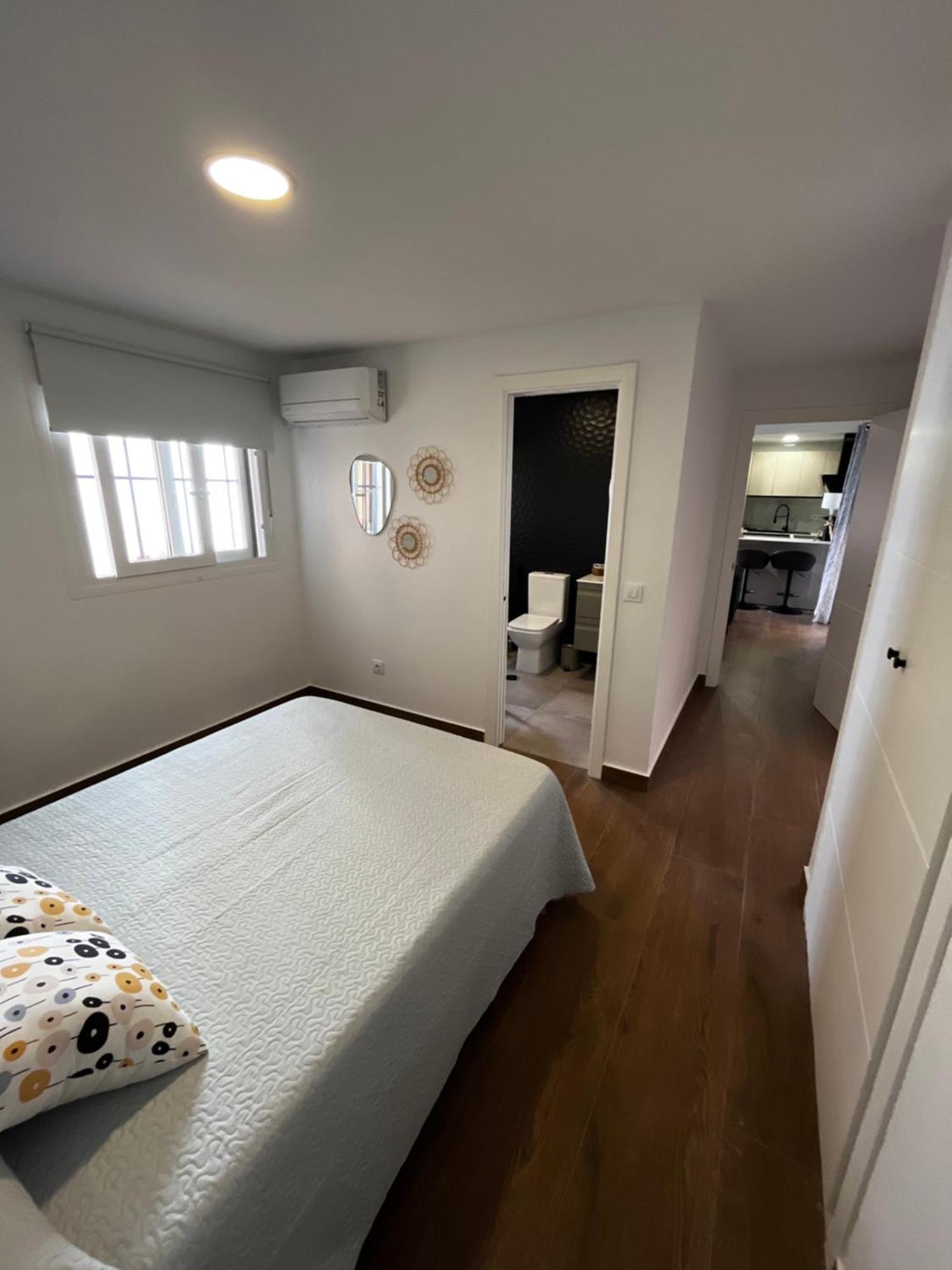 Apartamento Argote De Molina Sevilha Exterior foto