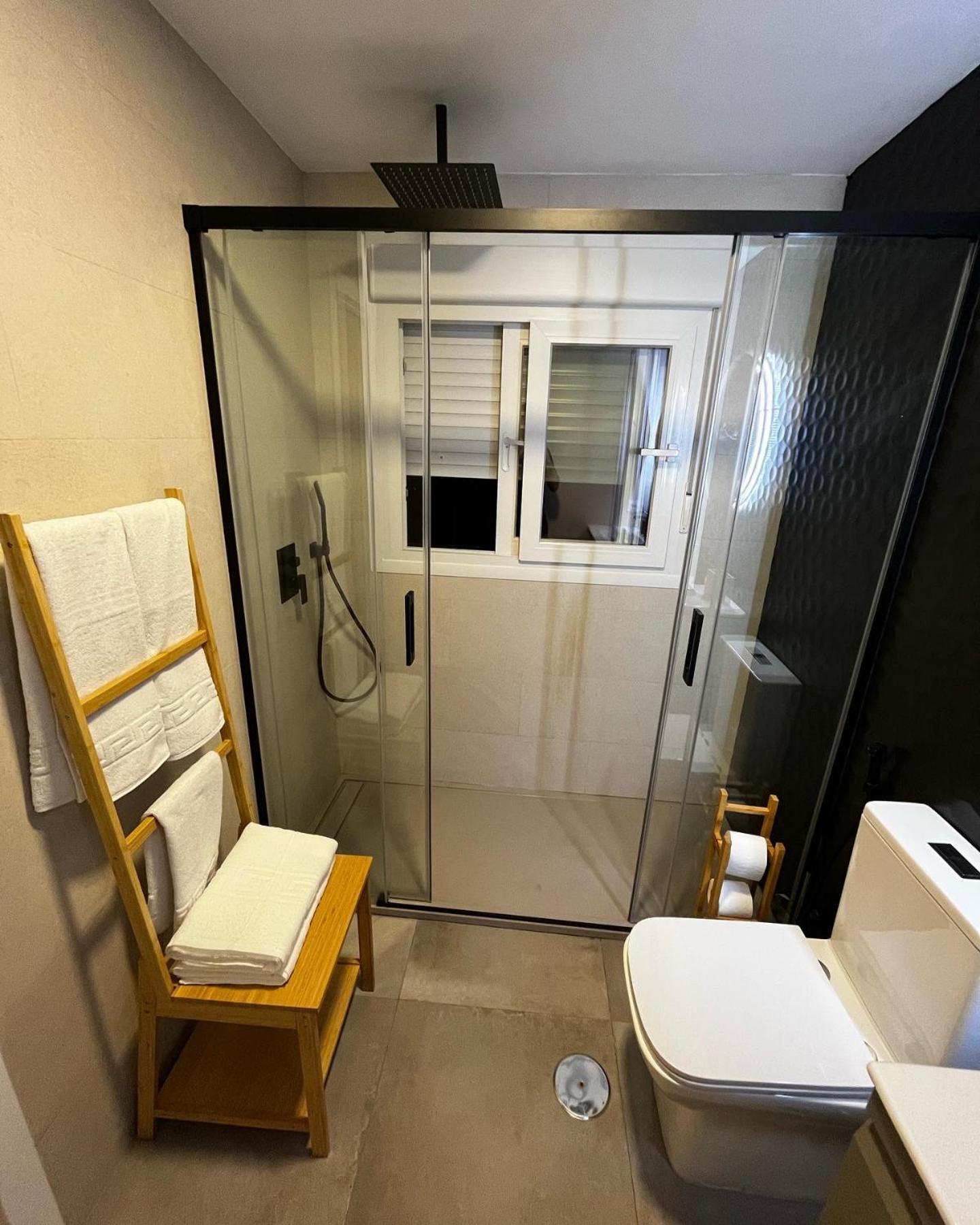 Apartamento Argote De Molina Sevilha Exterior foto