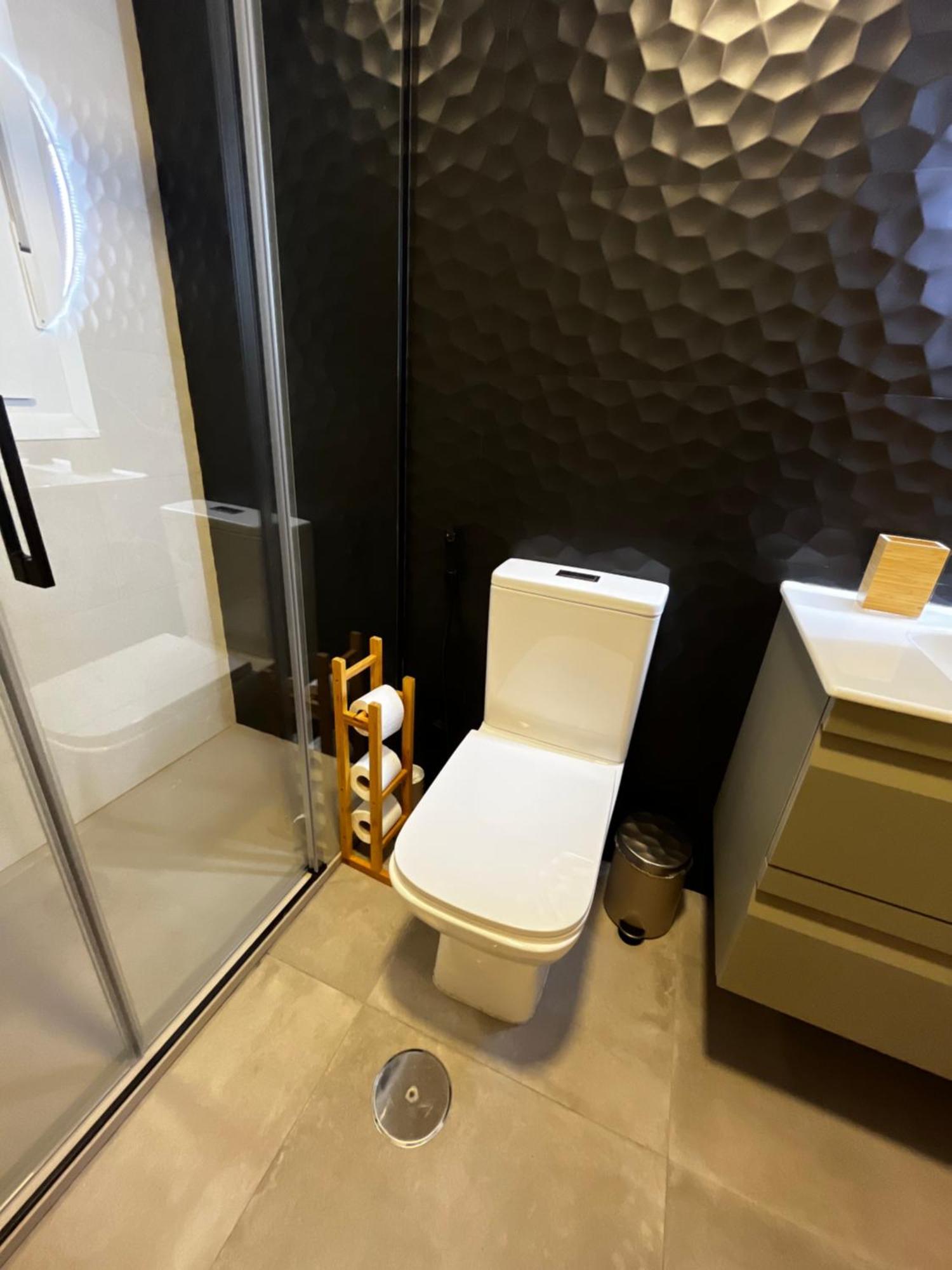 Apartamento Argote De Molina Sevilha Exterior foto