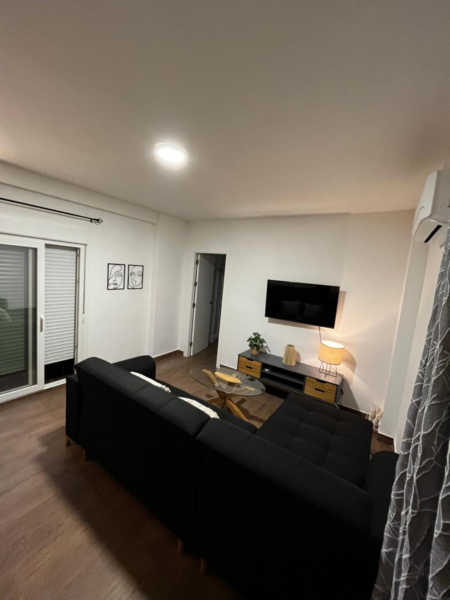 Apartamento Argote De Molina Sevilha Exterior foto