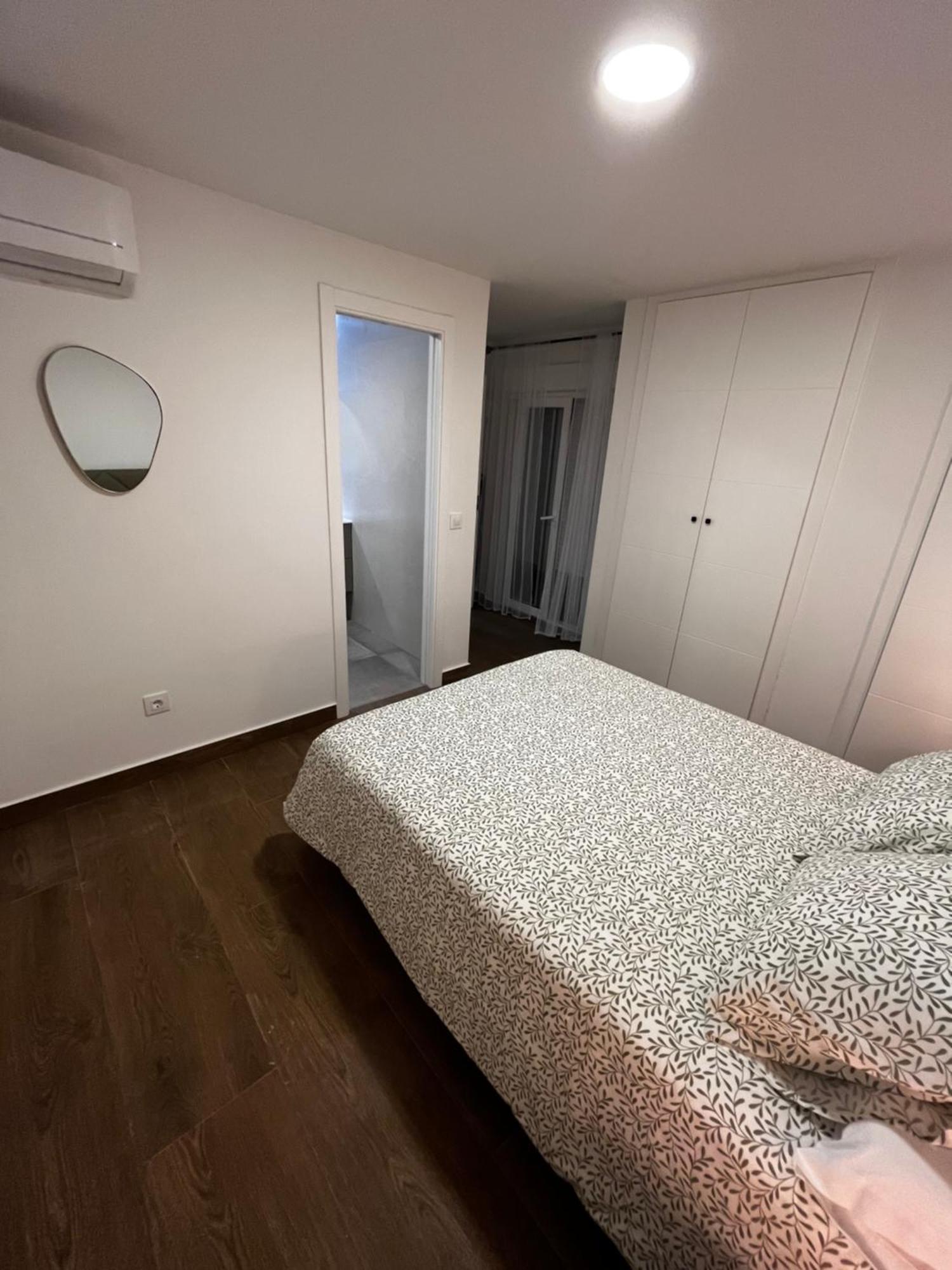 Apartamento Argote De Molina Sevilha Exterior foto
