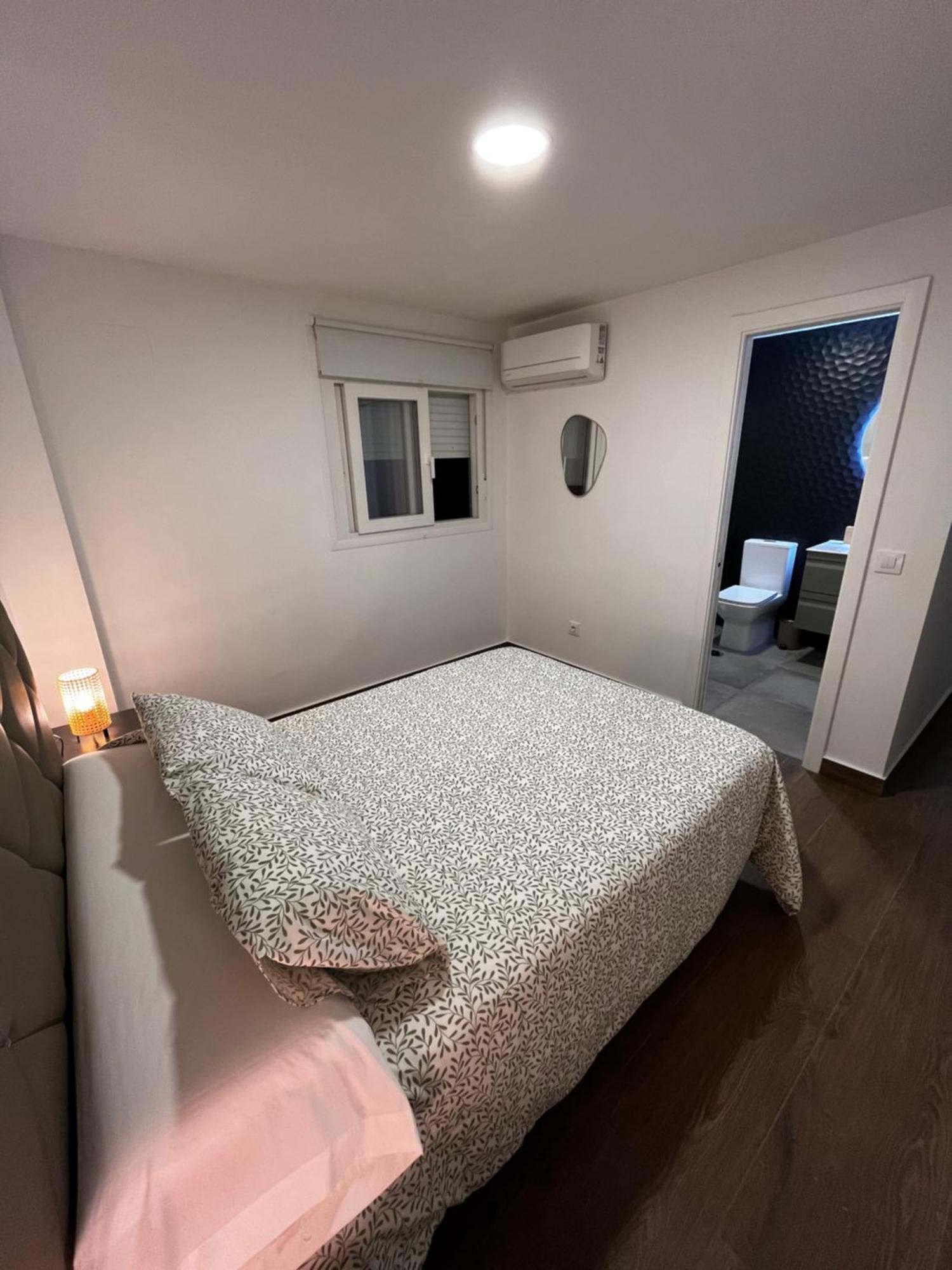 Apartamento Argote De Molina Sevilha Exterior foto