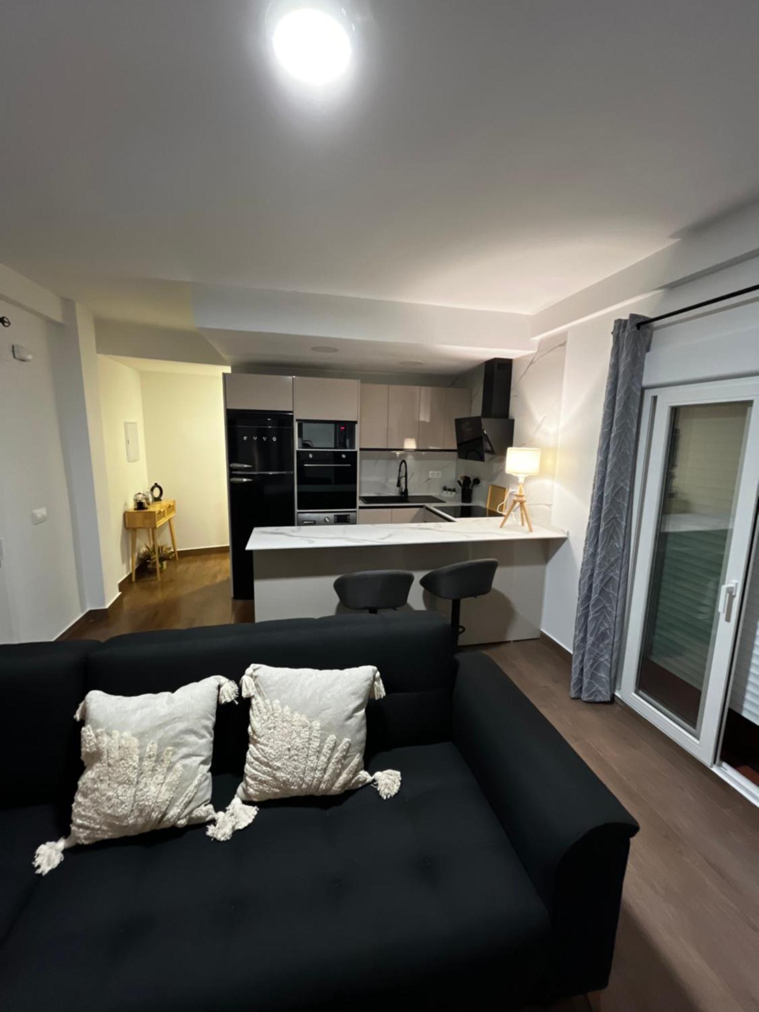 Apartamento Argote De Molina Sevilha Exterior foto