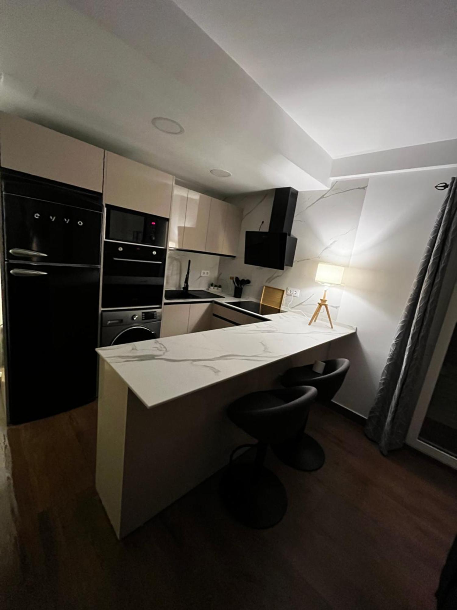 Apartamento Argote De Molina Sevilha Exterior foto