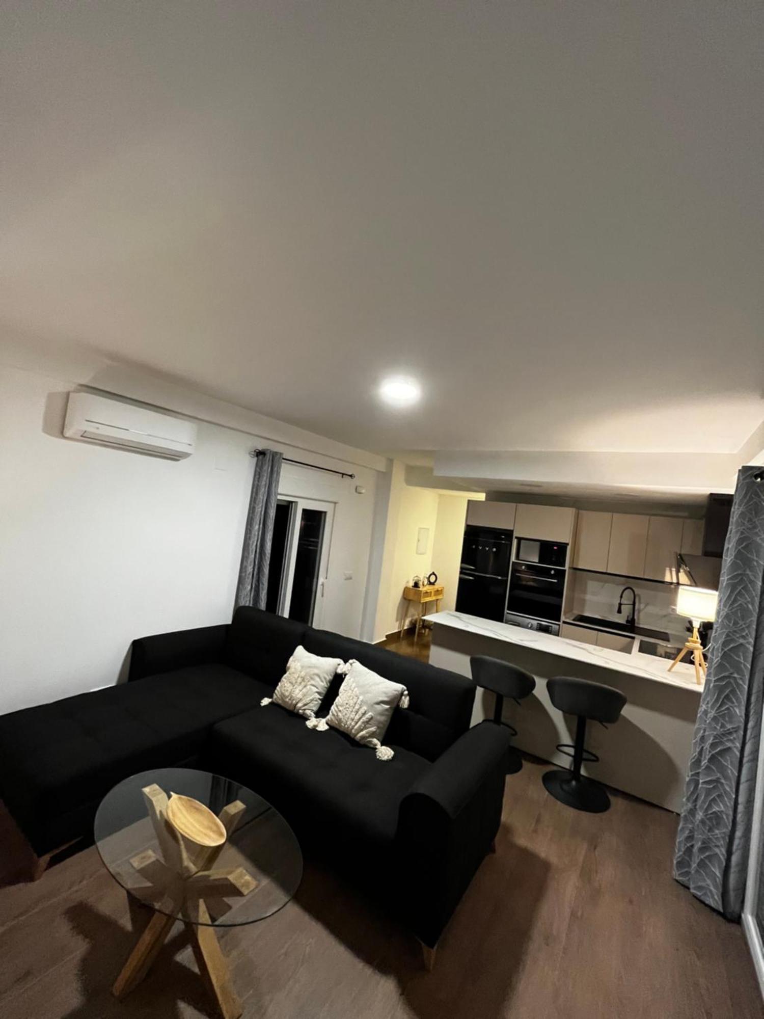 Apartamento Argote De Molina Sevilha Exterior foto