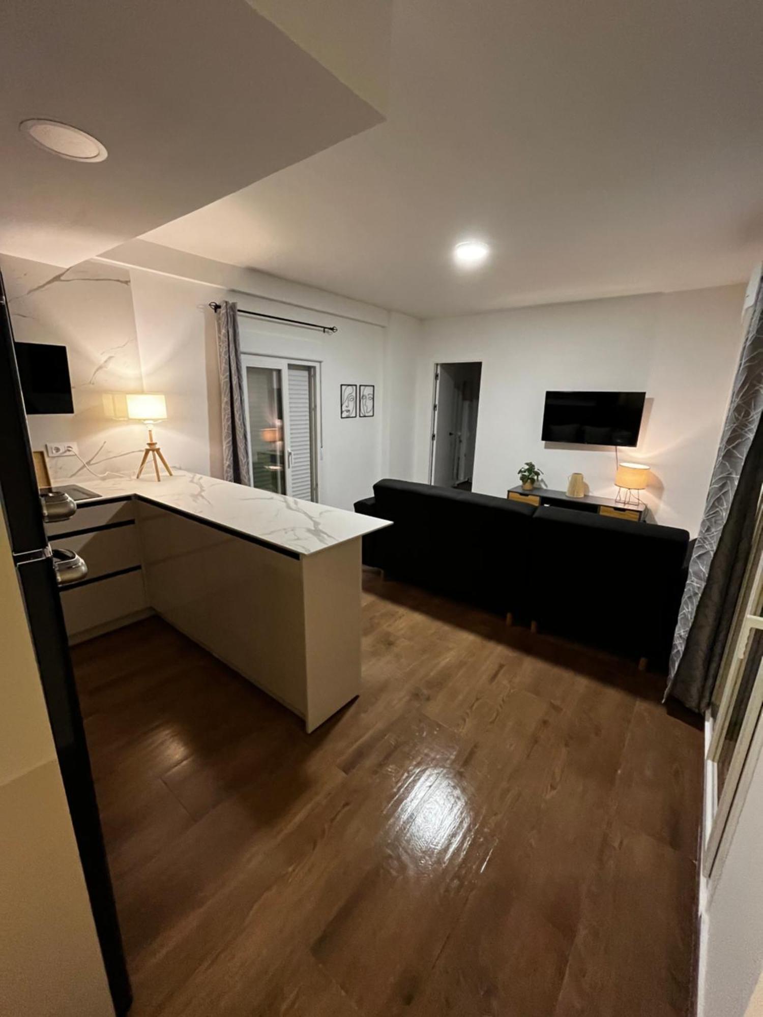 Apartamento Argote De Molina Sevilha Exterior foto