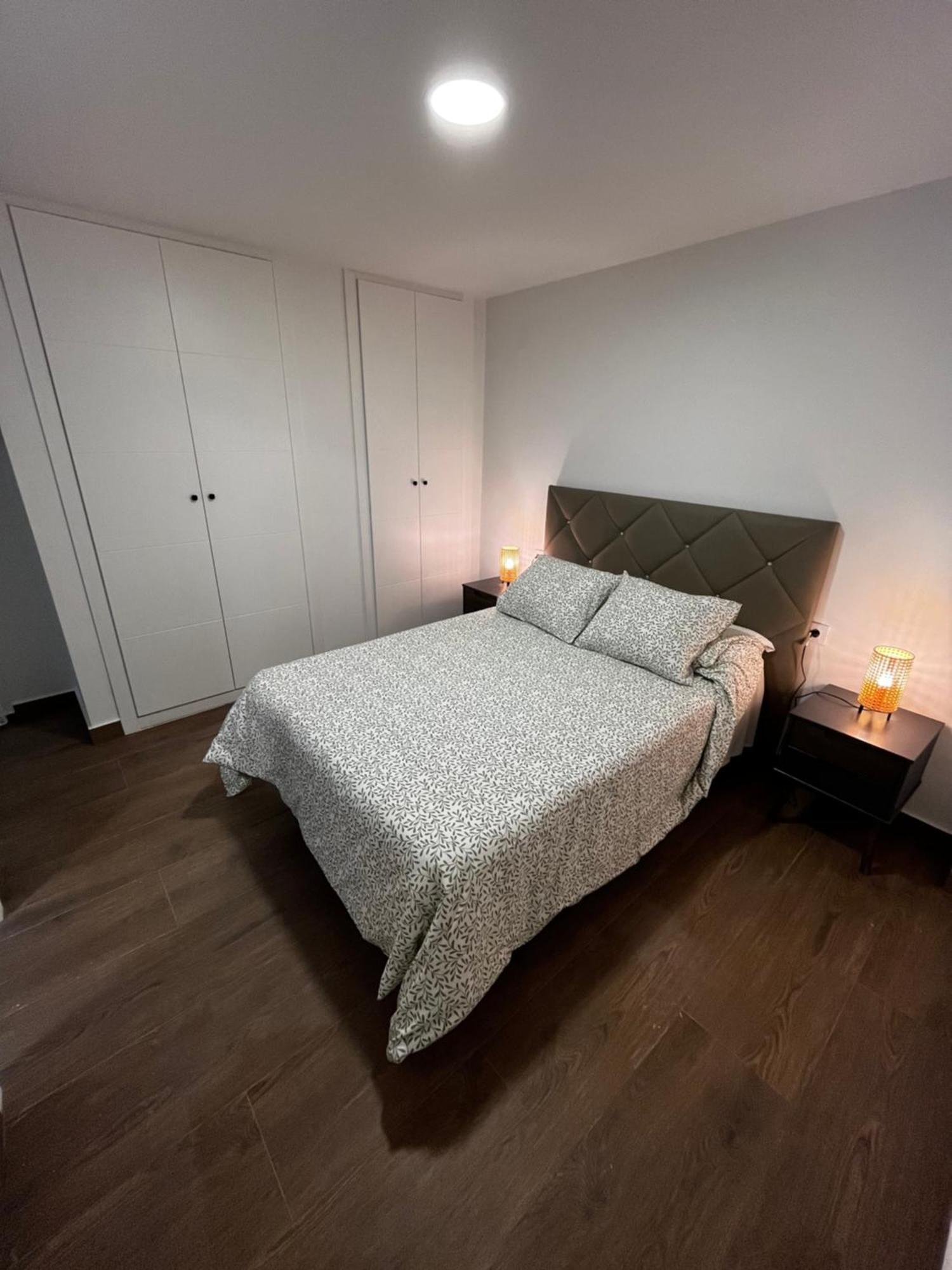 Apartamento Argote De Molina Sevilha Exterior foto