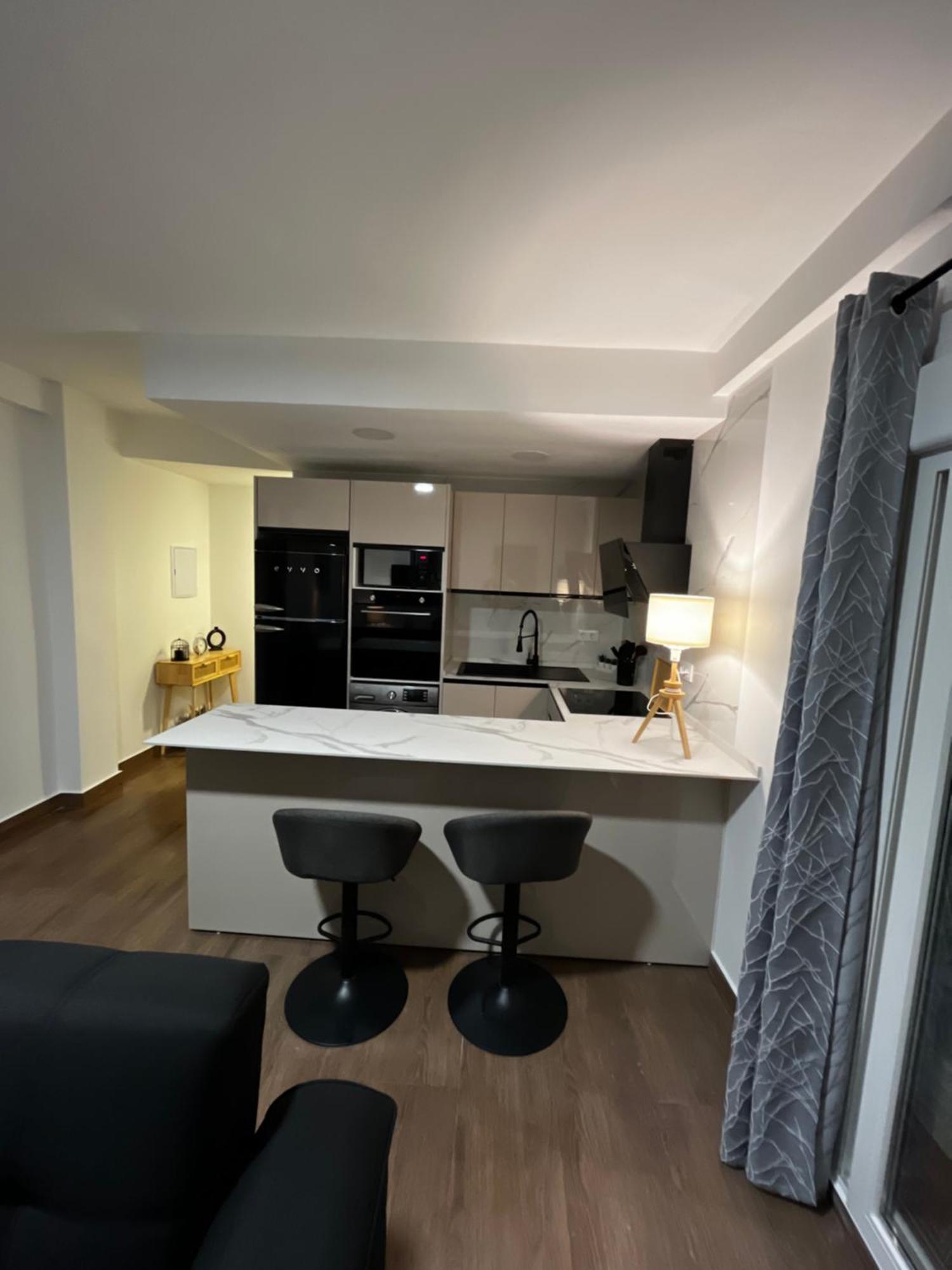 Apartamento Argote De Molina Sevilha Exterior foto