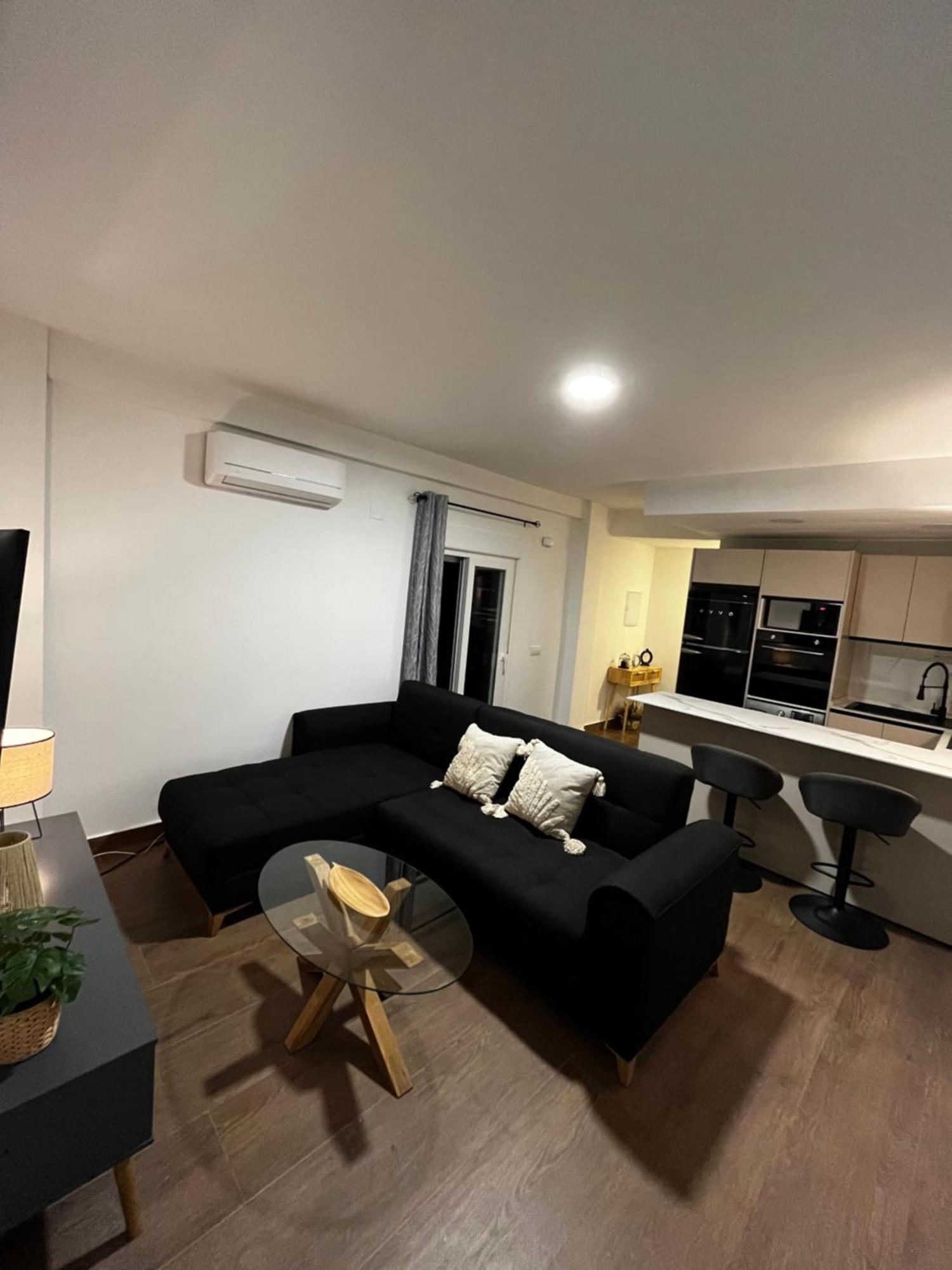 Apartamento Argote De Molina Sevilha Exterior foto
