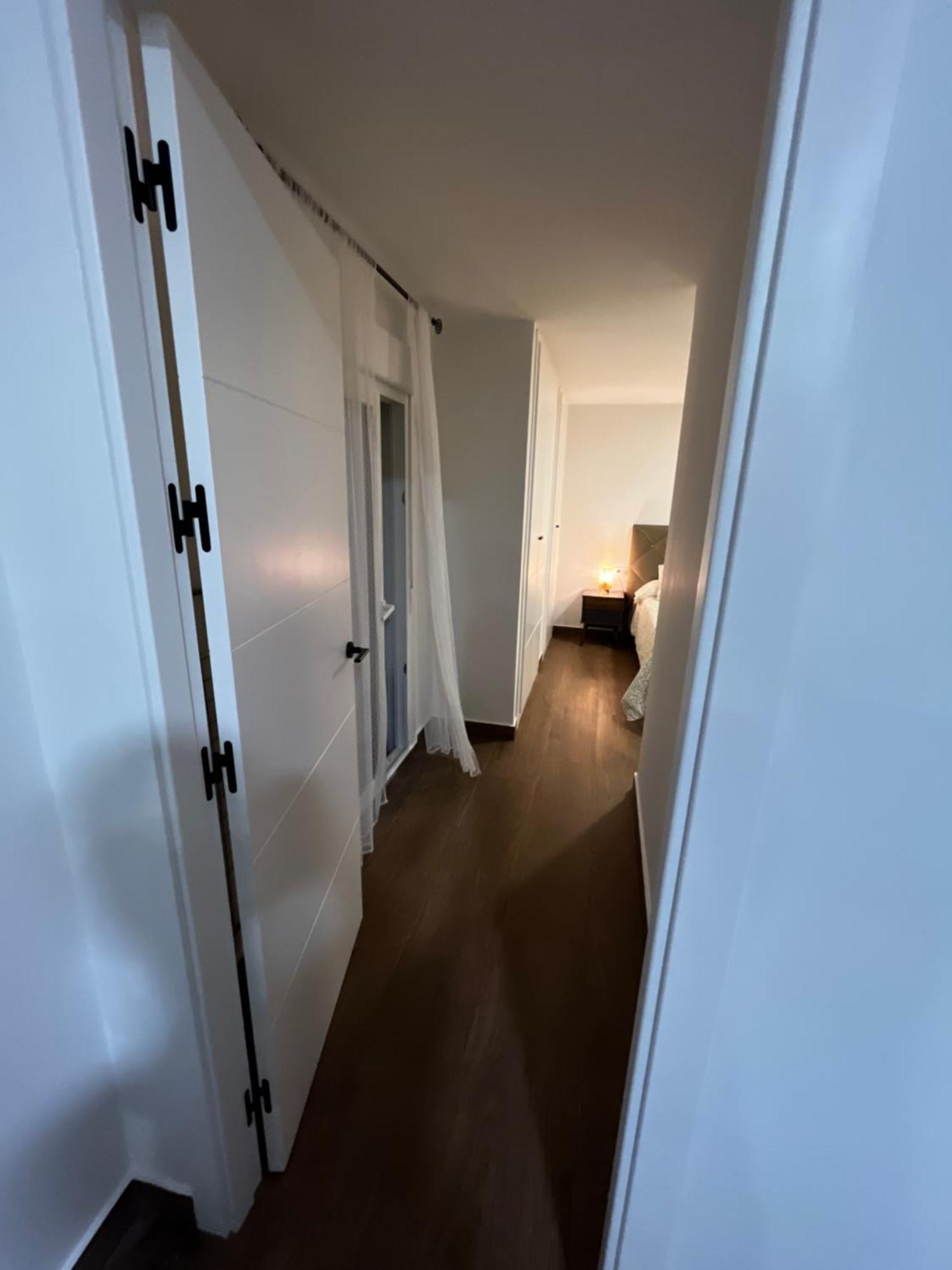 Apartamento Argote De Molina Sevilha Exterior foto