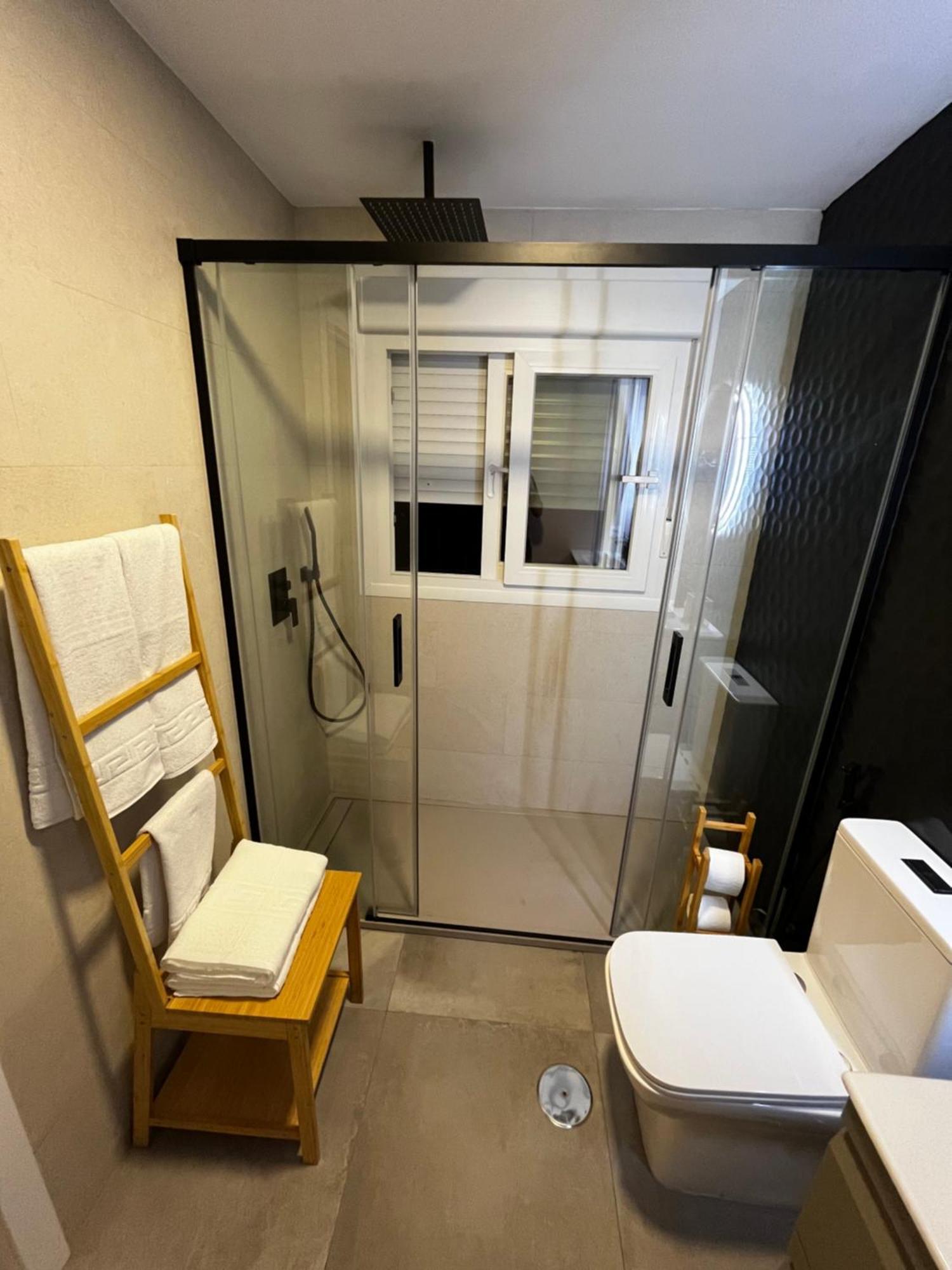 Apartamento Argote De Molina Sevilha Exterior foto