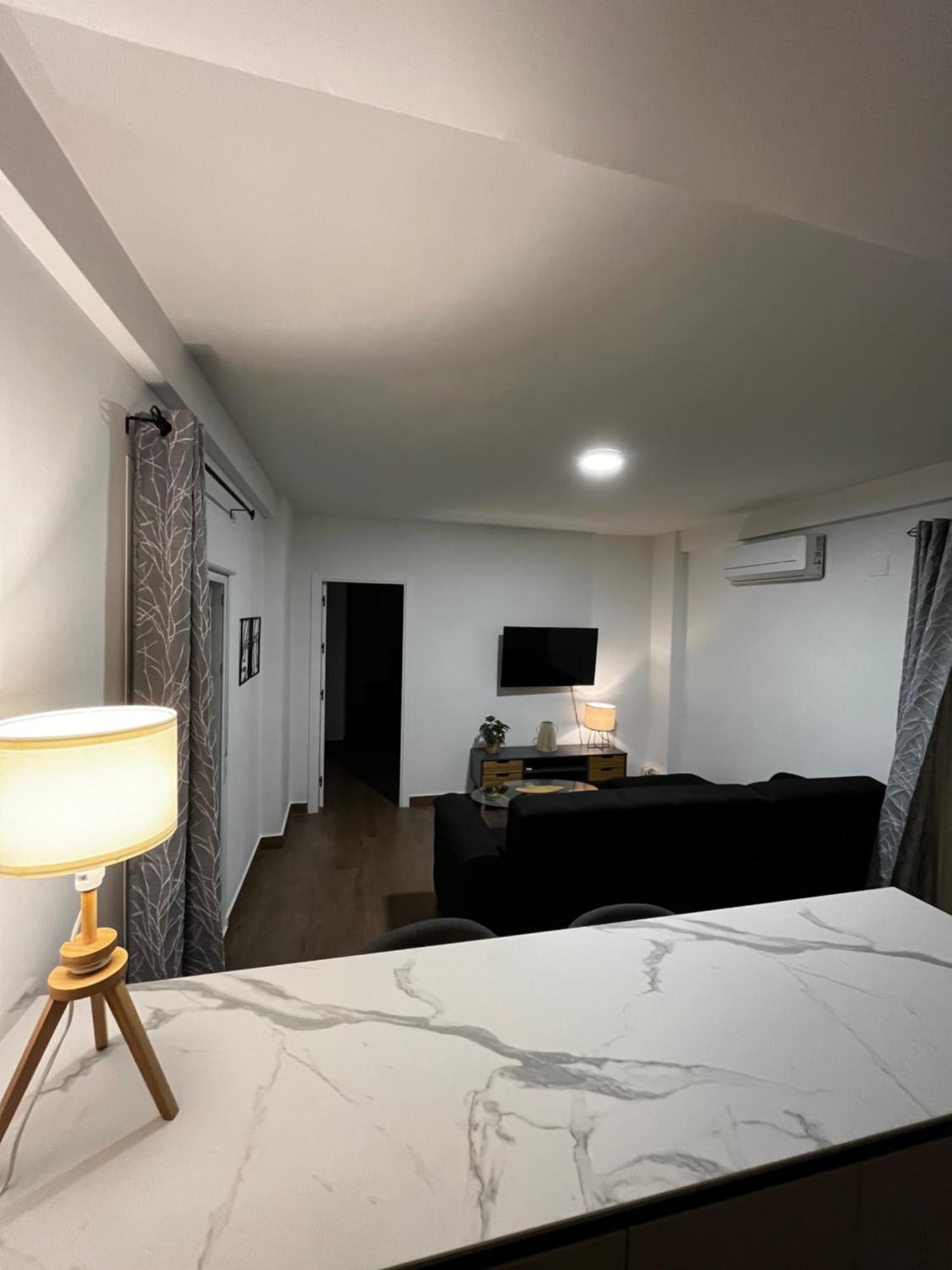 Apartamento Argote De Molina Sevilha Exterior foto