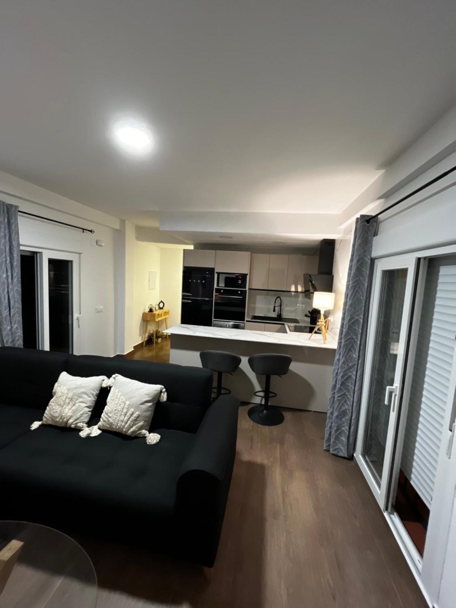 Apartamento Argote De Molina Sevilha Exterior foto